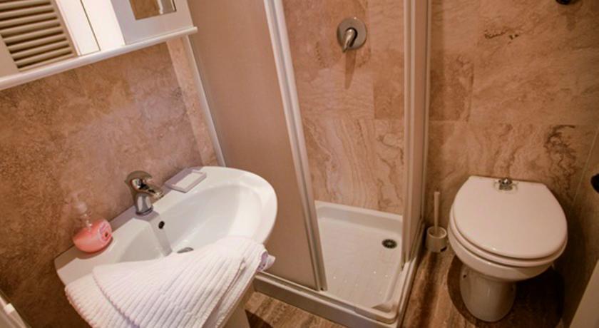 Casa Vacanze Monteverde Rome Bilik gambar