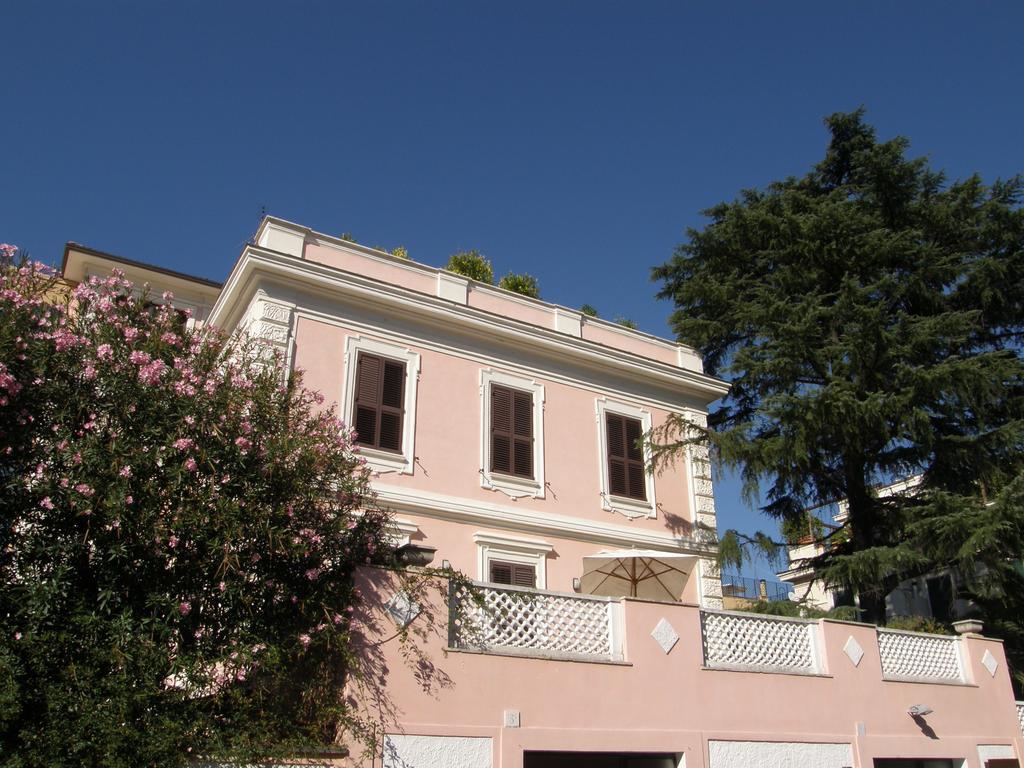 Casa Vacanze Monteverde Rome Luaran gambar