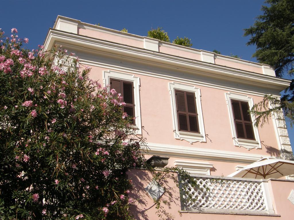 Casa Vacanze Monteverde Rome Luaran gambar