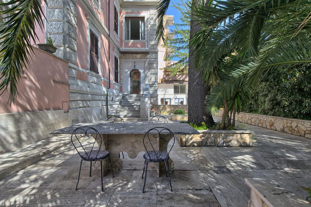 Casa Vacanze Monteverde Rome Luaran gambar