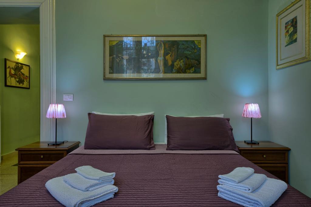 Casa Vacanze Monteverde Rome Luaran gambar