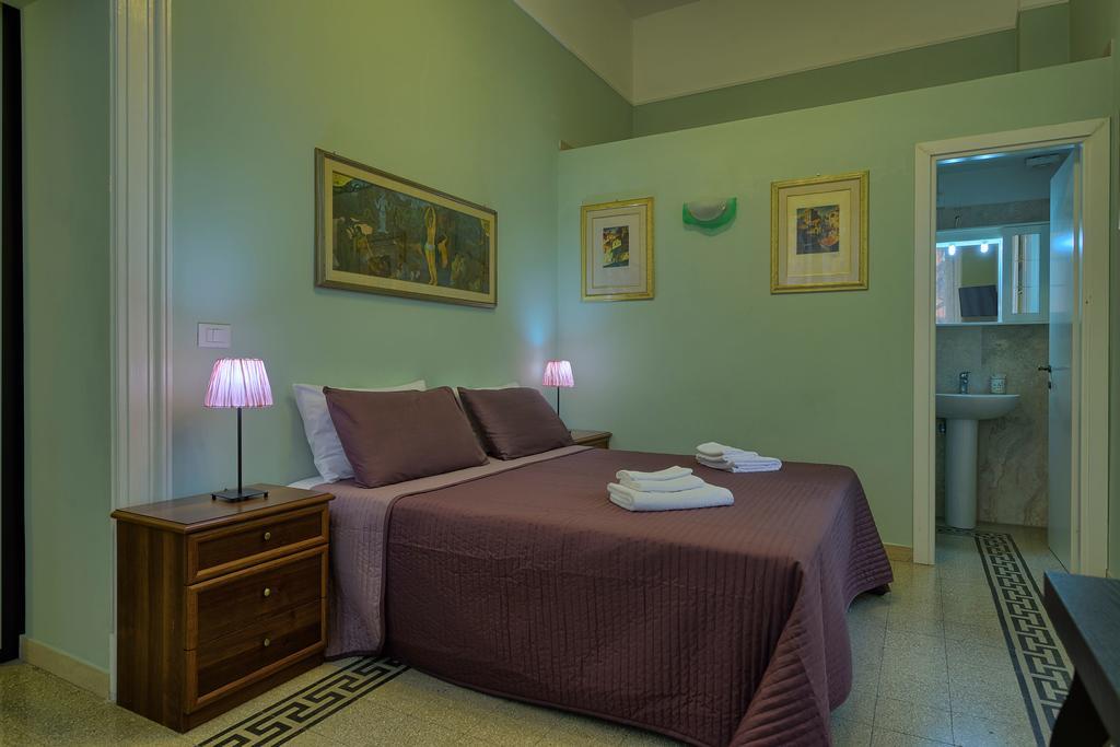 Casa Vacanze Monteverde Rome Luaran gambar