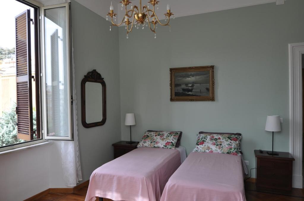 Casa Vacanze Monteverde Rome Luaran gambar