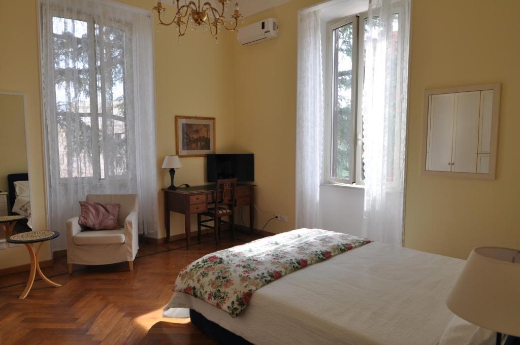 Casa Vacanze Monteverde Rome Luaran gambar
