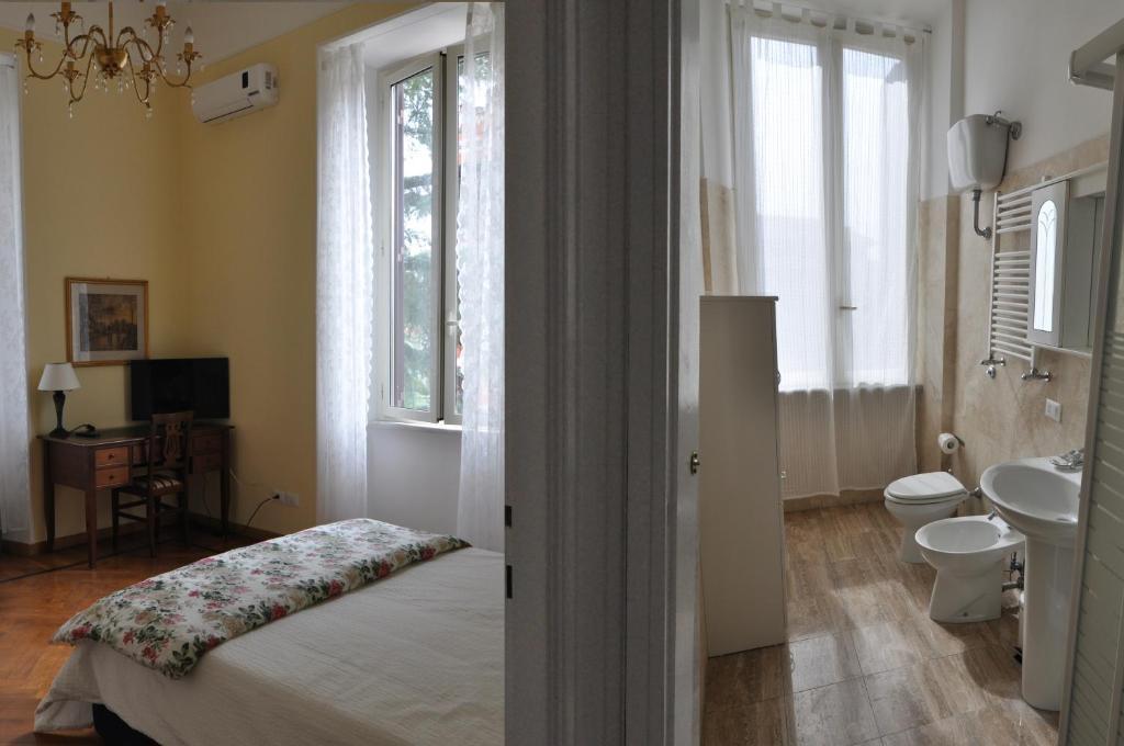 Casa Vacanze Monteverde Rome Luaran gambar